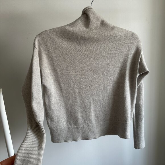 Aritzia Wilfred Merino Wool Turtleneck - Picture 4 of 7
